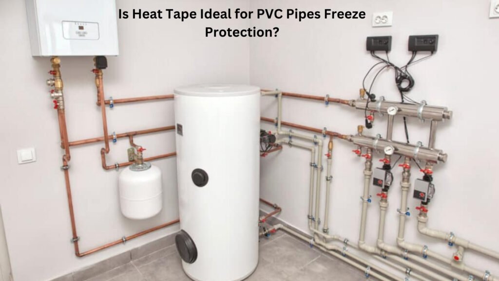 Is Heat Tape Ideal for PVC Pipes Freeze Protection?