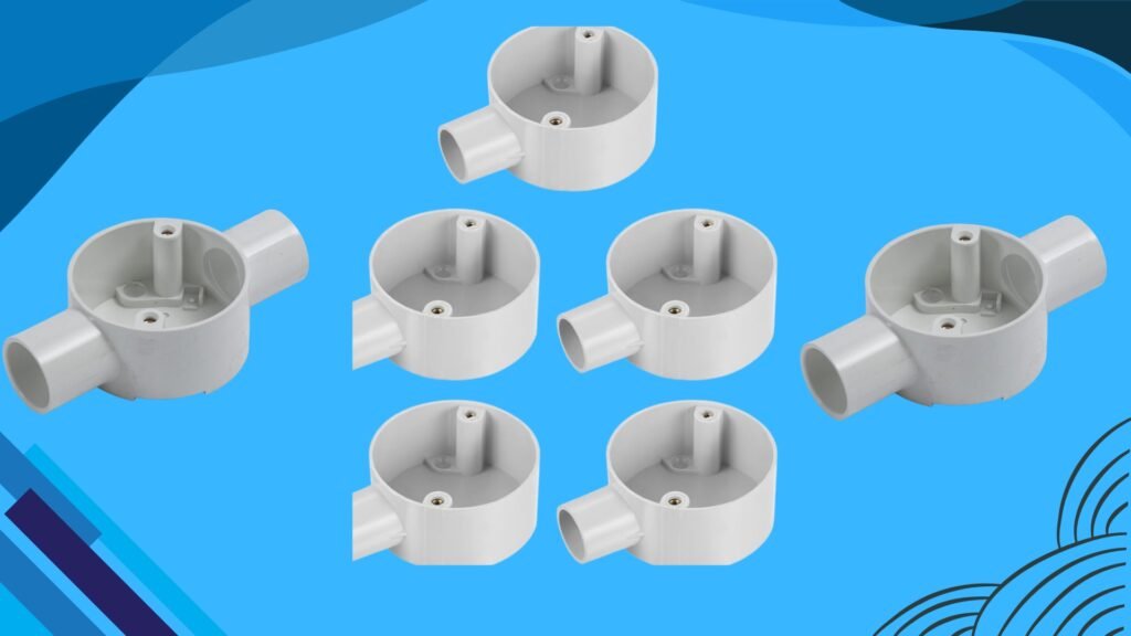 Royal Pipe PVC Boxes: Features, Benefits, and Application Insights