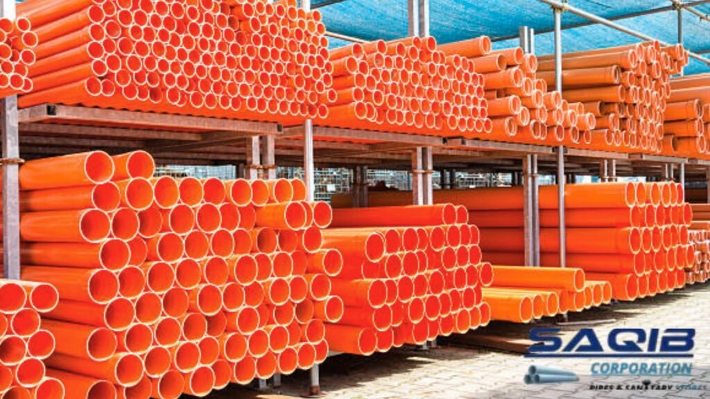 PVC Pipe Company: The Backbone of Modern Infrastructure
