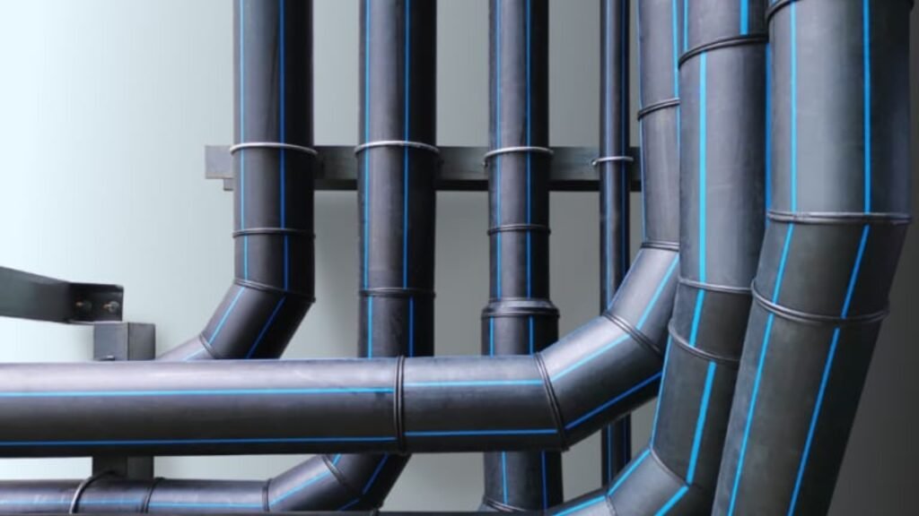 The Ultimate Guide to HDPE Pipes for Modern Infrastructure