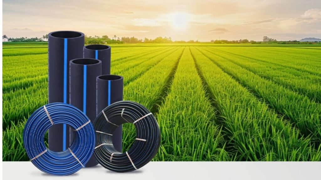 What is an HDPE Pipe