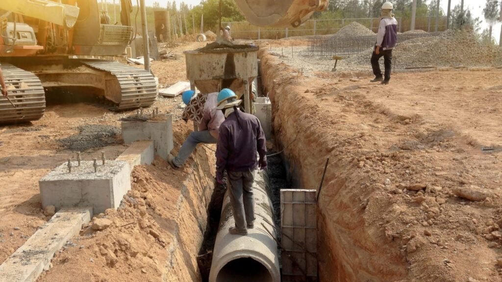 High-Quality HDPE Drainage Pipes for Every Need