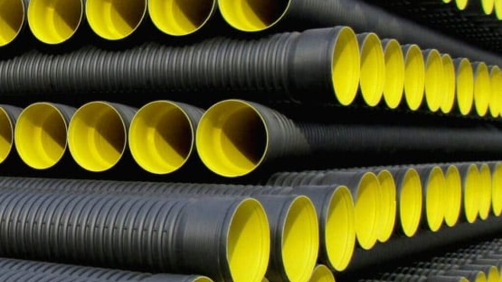 Premium HDPE Corrugated Pipes for All Applications