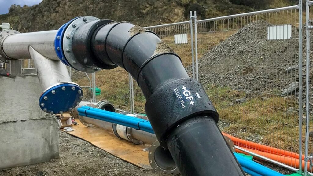 Trusted HDPE Pipes and Fittings for All Your Needs