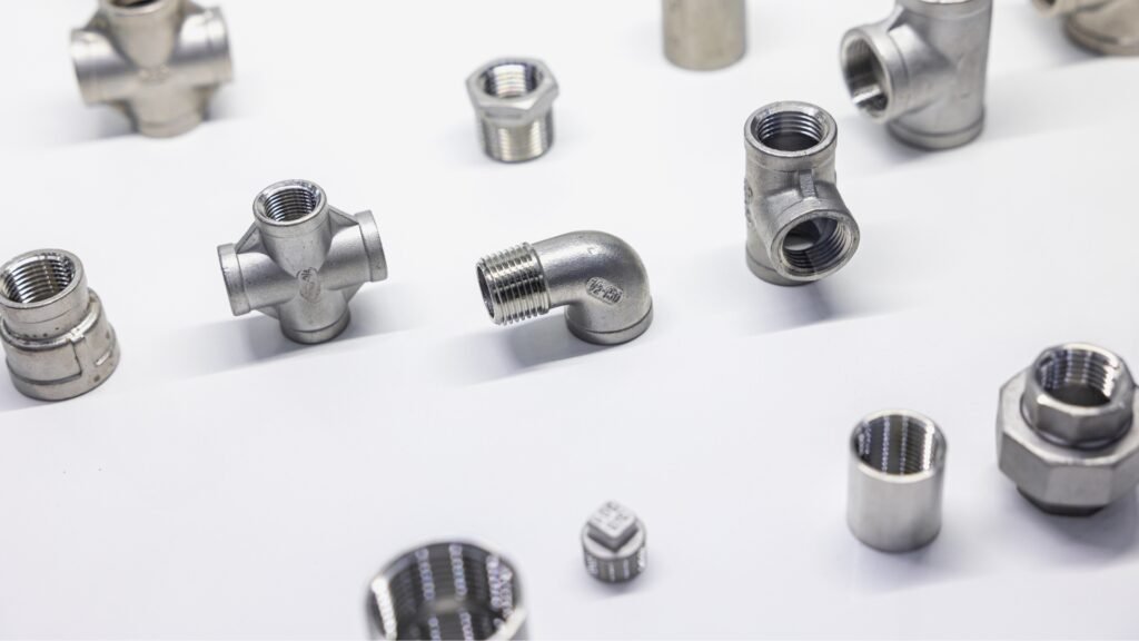 PVC Pipe Connectors