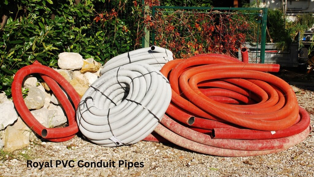 Royal PVC Conduit Pipes