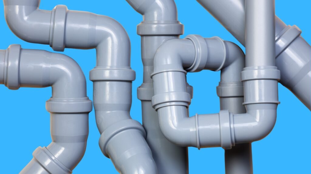 Royal PVC Sewer Pipes: