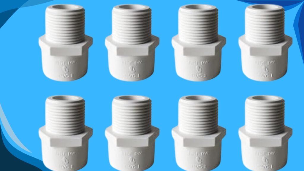 PVC Pipe Couplers