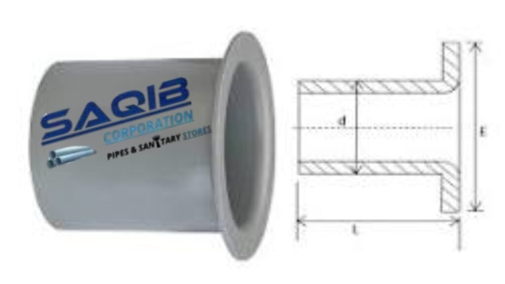 PVC Flange Fittings:
