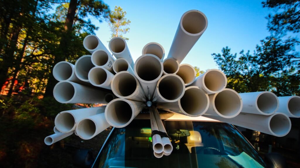 ROYAL UPVC Pipes