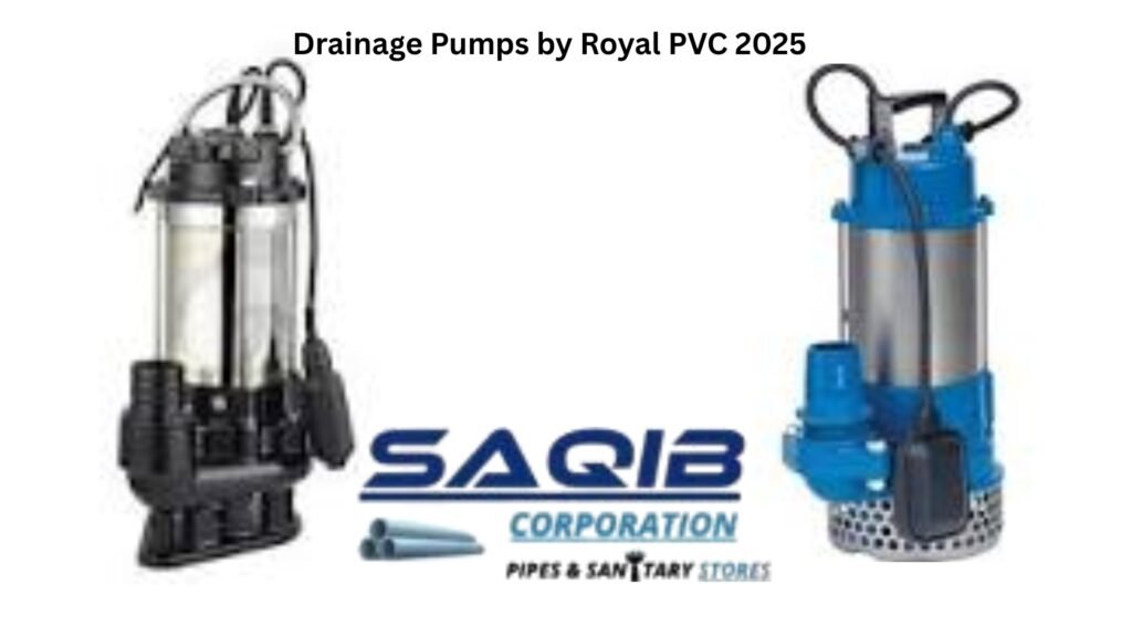 Drainage Pumps
