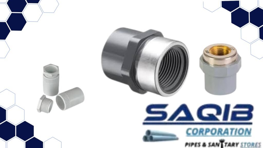 PVC Female Adapters