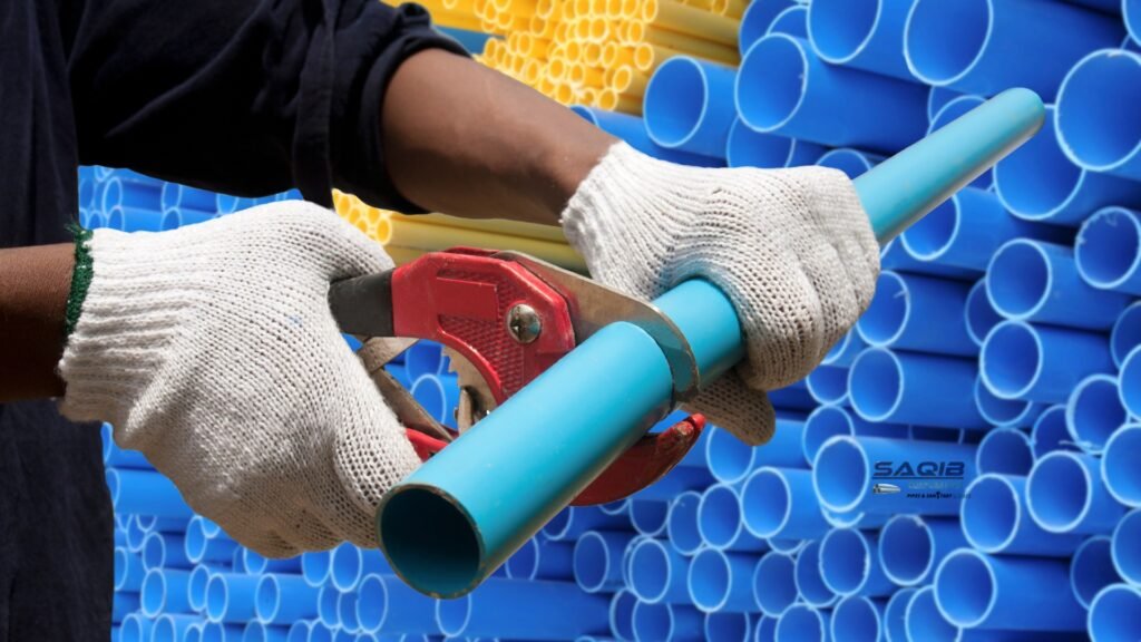 How to Cut PVC Pipe
