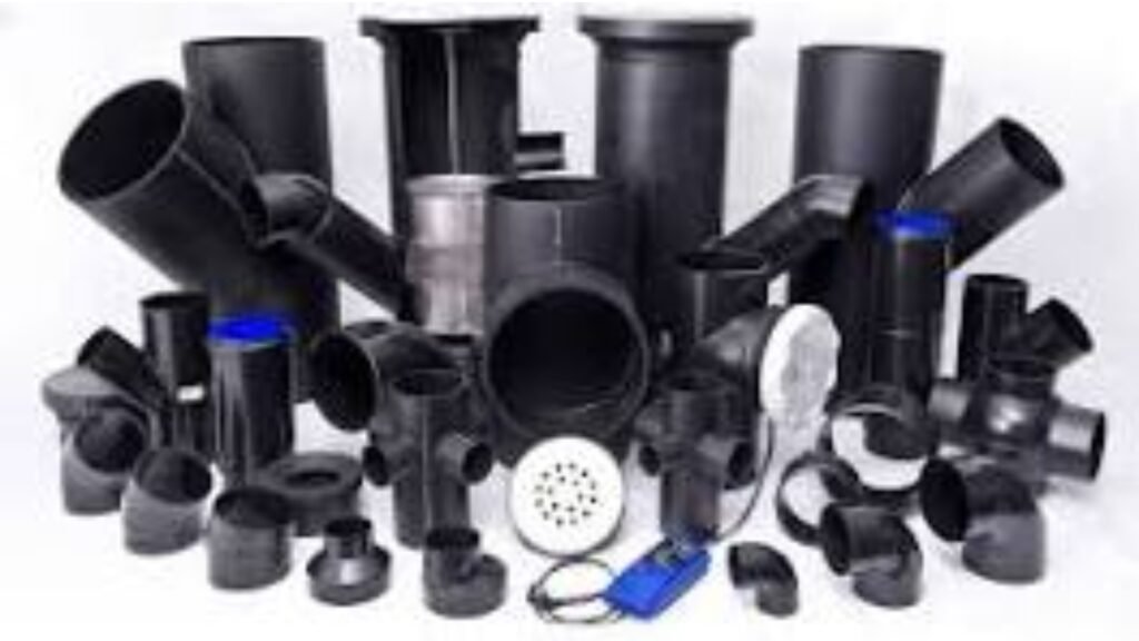 Why Are HDPE Pipes the Future of Plumbing Fittings?