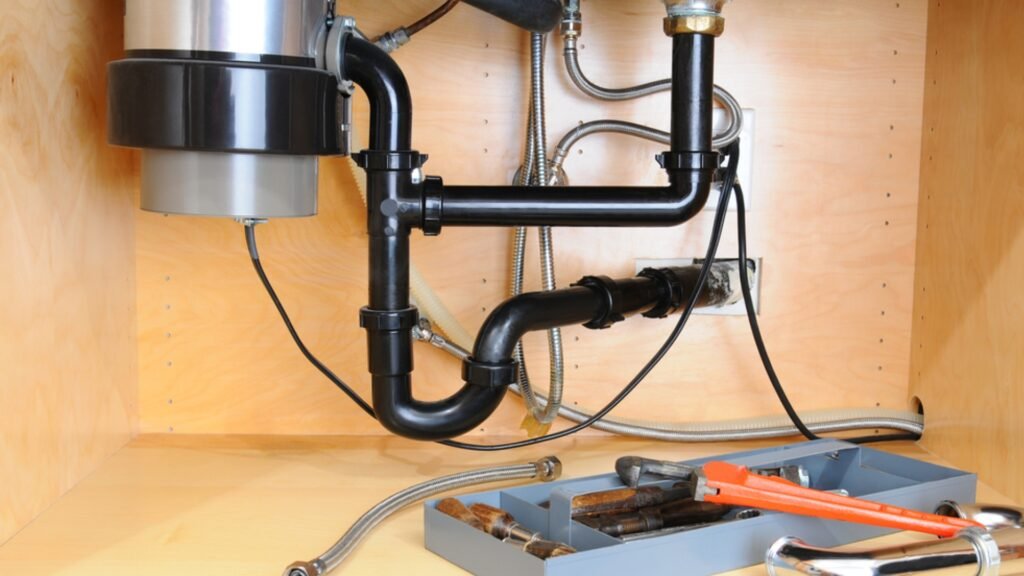 How to Maintain Under-Sink Pipes