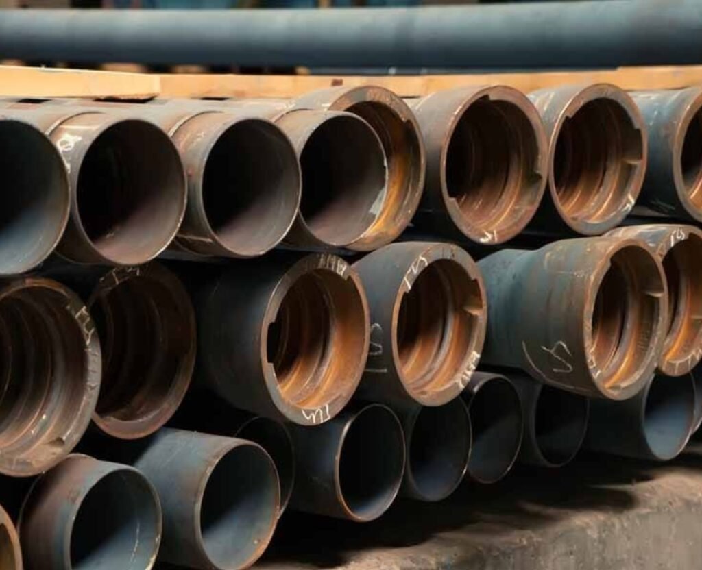Cast Iron Pipes