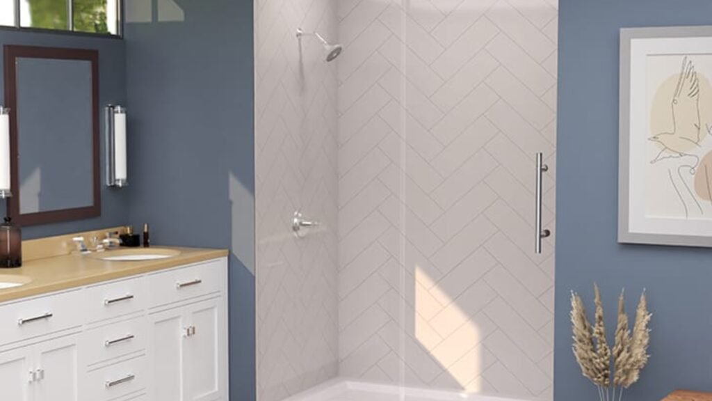 PVC Showers in 2025: A Complete Guide