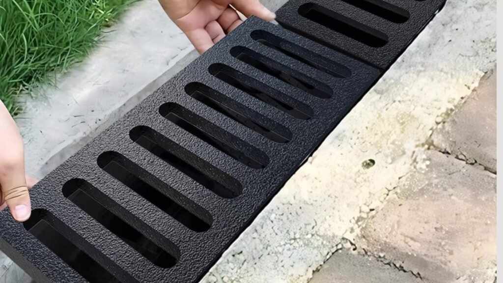 The Unseen Strength of Cast Iron Drain Covers