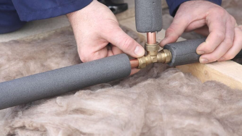 Hot Water Pipe Insulation: A Simple Way to Save Energy and Money