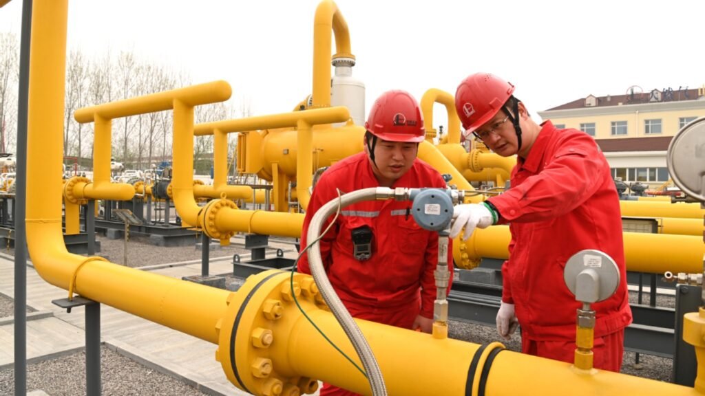 Top Quality Gas Pipes & Fittings – Engineered for Safety