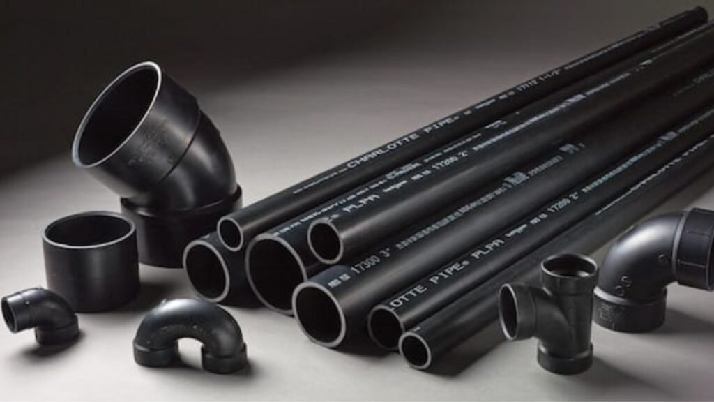 6-Inch UPVC Pipes