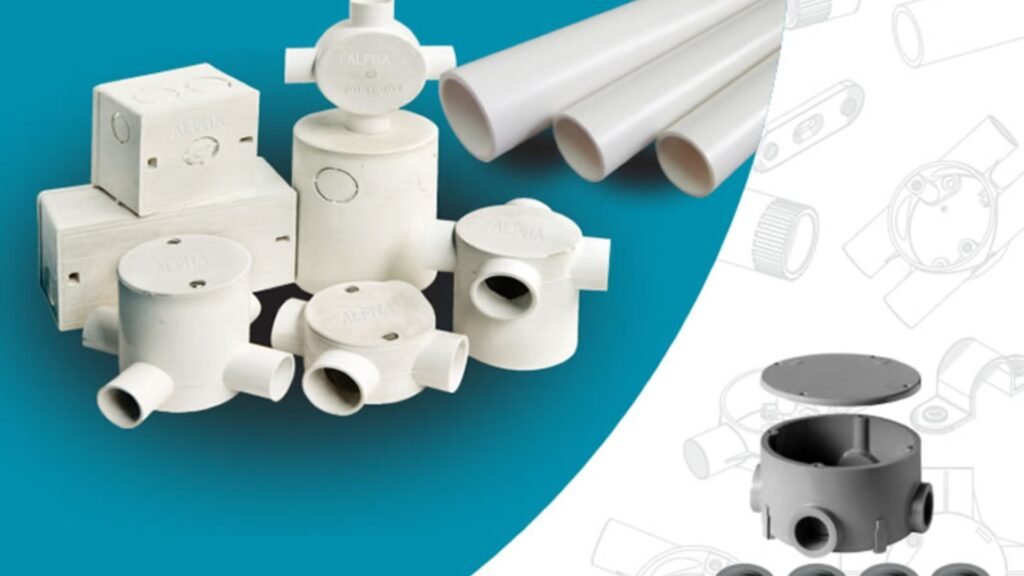 Top PVC Pipe Manufacturers in Pakistan 2025