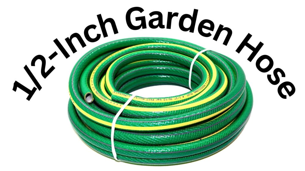 Is a 1/2-Inch Garden Hose Big Enough for Your Needs?