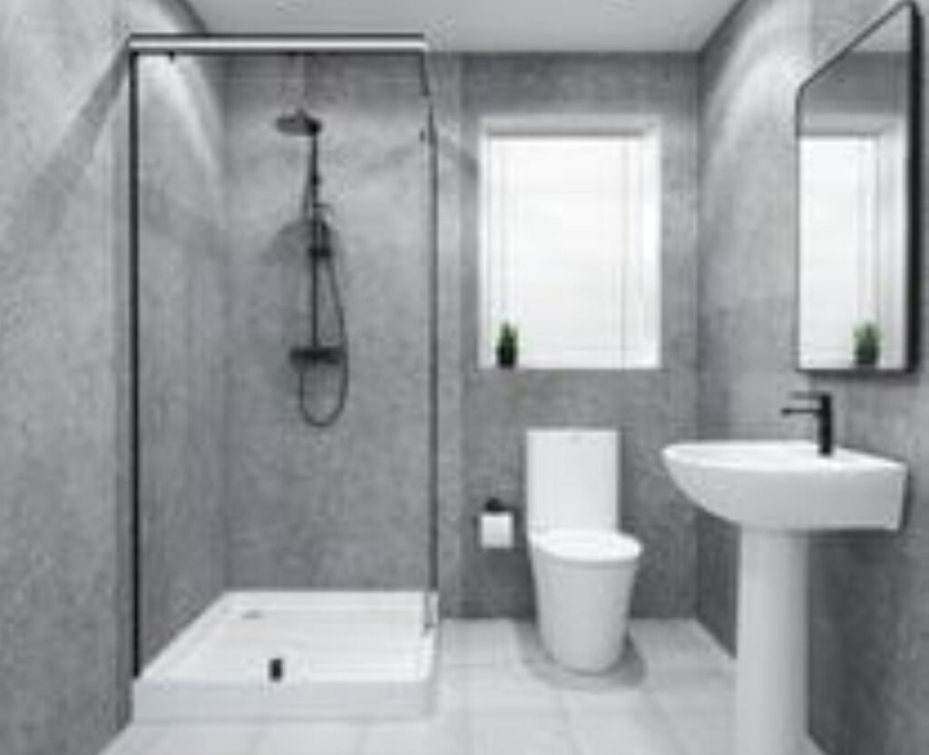PVC Showers in 2025: A Complete Guide