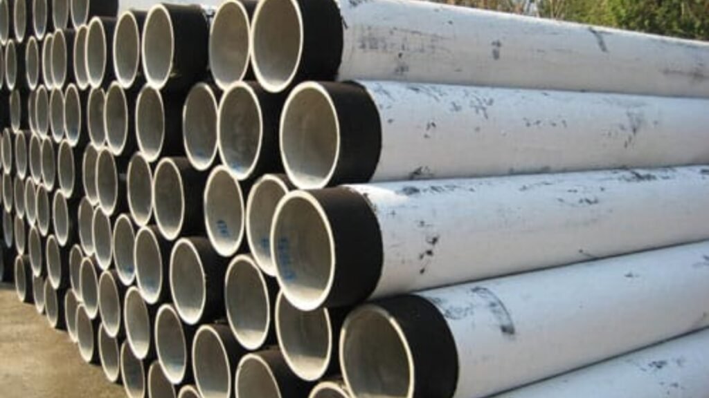 Mild Steel Cement-Lined Pipes: A Durable Solution
