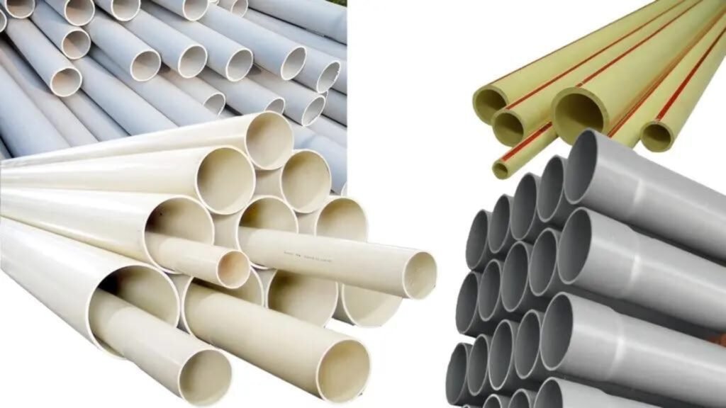 Everything You Need to Know About PVC Pipes: Uses, Benefits, and Manufacturing